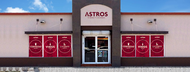 Astros Licores